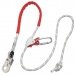 a7t3   positioning lanyard prot3 white