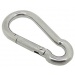 aho   spring hook carabiner mastrant guying